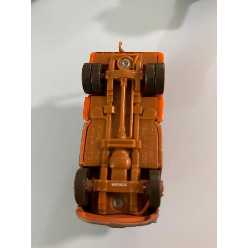 Disney Pixar Cars Mater Metal Diecast Vehicle Tow Truck Brown